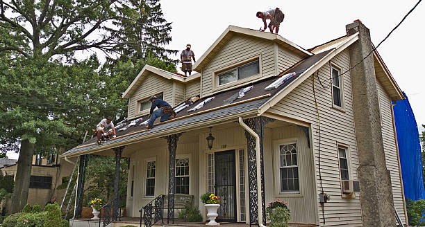 Best Residential Roofing Contractor  in Fort Oglethorpe, GA